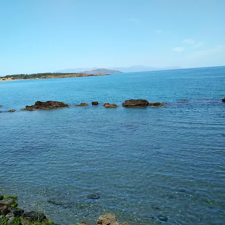 Beloni And Lägenhetshotell Chania (Crete)