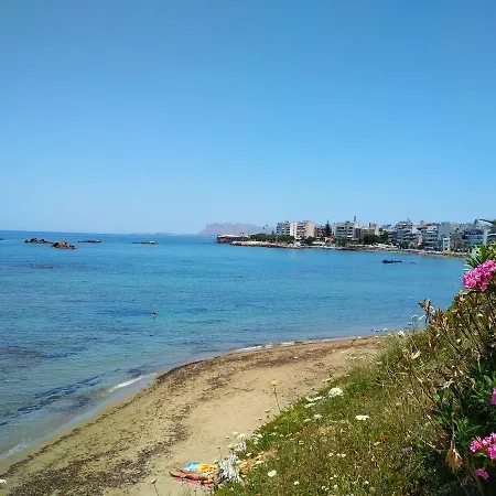 Beloni And Lägenhetshotell Chania (Crete)