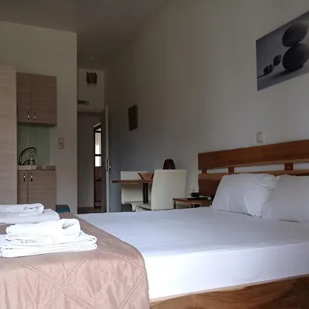 Appart hôtel Beloni And La Canée