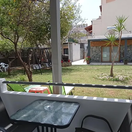 Aparthotel Beloni And Chania (Crete)
